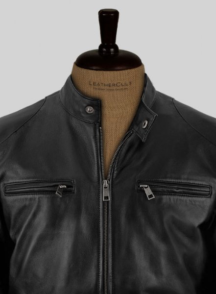 (image for) Chris Evans Avengers: Endgame Leather Jacket