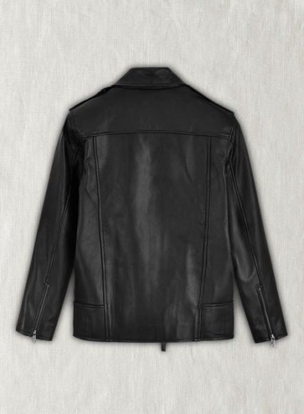 (image for) Jim Carrey Toronto International Film Festival Leather Jacket