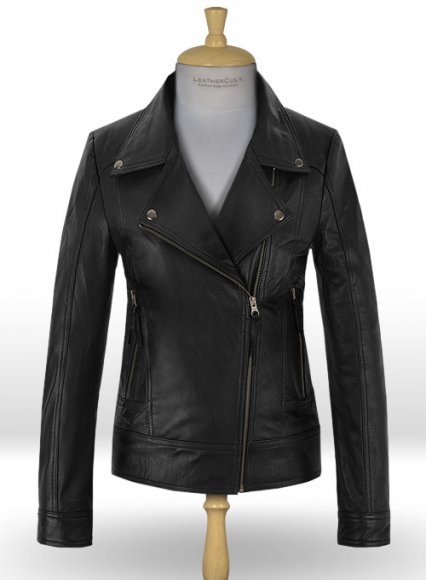 Leather Jackets for Women - Custom-made | LeatherCult