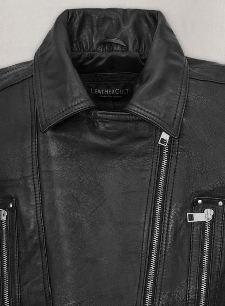 (image for) Gal Gadot Leather Jacket