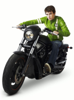 (image for) Ben 10 Kids Leather Jacket