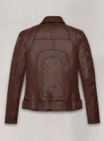 (image for) Rachel Nichols G I Joe The Rise of Cobra Leather Jacket