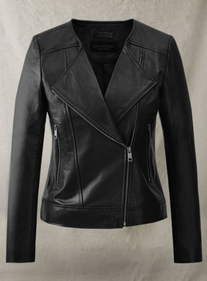 Leather Jacket # 237