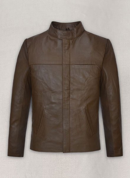 (image for) Tom Cruise Leather Jacket