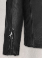 (image for) James Franco Leather Jacket #1