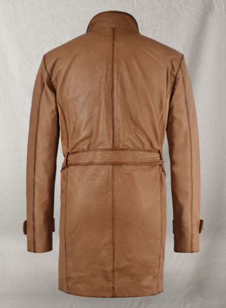 (image for) Royal Flying Tan Burnished Coat