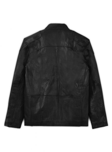 (image for) Tom Hardy Venom Leather Jacket