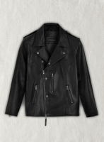 (image for) Jim Carrey Toronto International Film Festival Leather Jacket