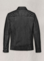 (image for) Patrick J Adams Leather Jacket