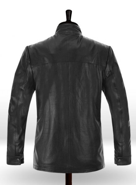 (image for) Jackie Chan The Spy Next Door Leather Jacket