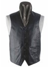 (image for) Leather Vest # 302