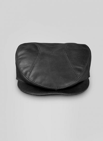 (image for) Leather Cap