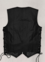 (image for) Leather Vest # 307