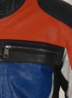 (image for) MotoGp Style Leather Jacket