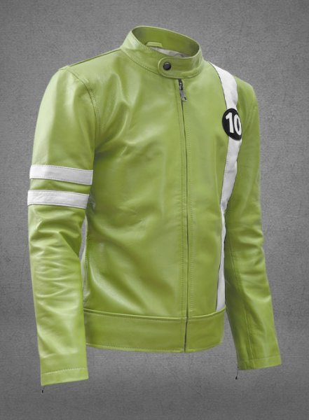 (image for) Ben 10 Kids Leather Jacket