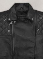 (image for) Patrick J Adams Leather Jacket