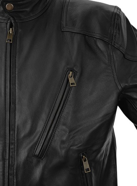 (image for) Tom Hardy Venom Leather Jacket