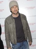 (image for) Gerard Butler Leather Jacket #2