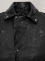 (image for) James Franco Leather Jacket #1