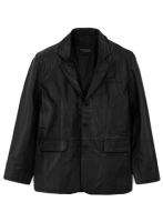 (image for) Matt LeBlanc Friends Season 6 Leather Blazer