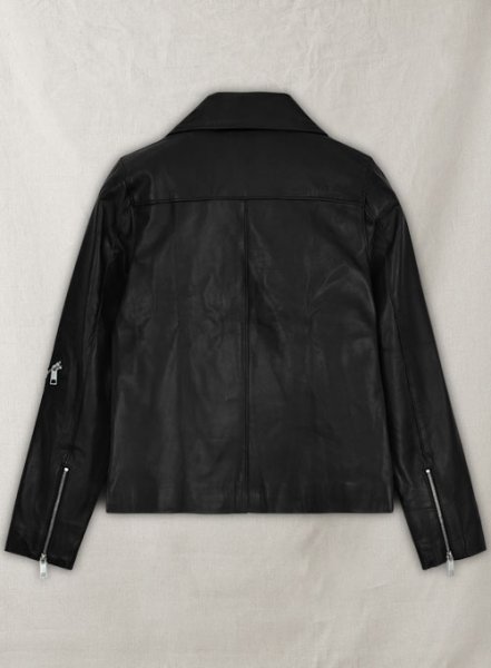 (image for) Rihanna Leather Jacket #2