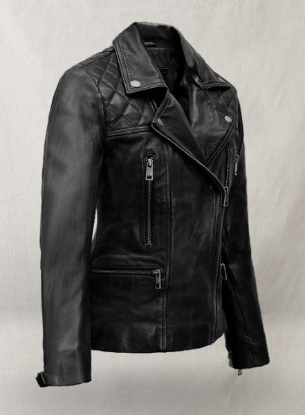 (image for) Lauren German Lucifer Leather Jacket