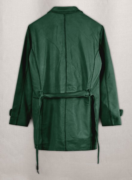 (image for) Royal Flying Green Burnished Coat