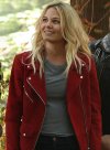 (image for) Jennifer Morrison Once Upon A Time Leather Jacket #1