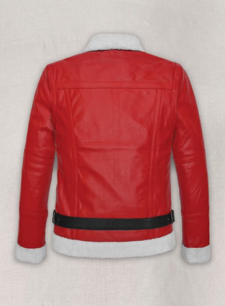 (image for) Ryan Reynolds Spirited Leather Jacket