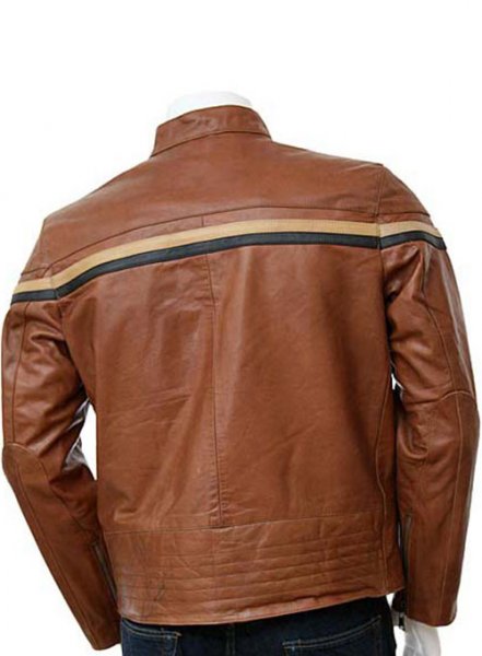 (image for) Leather Jacket #882