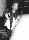 (image for) Michael Jackson Leather Jacket #2