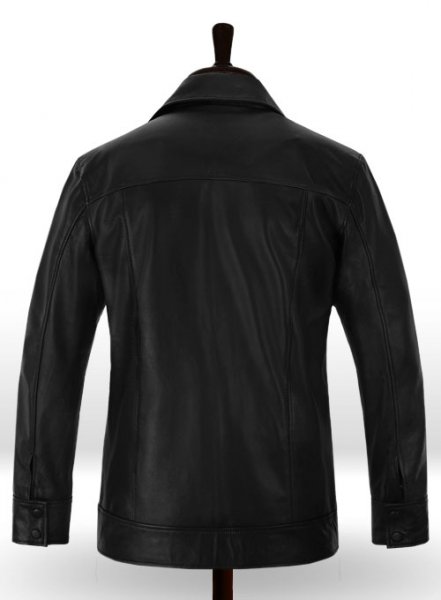 (image for) Elvis Presley Leather Jacket