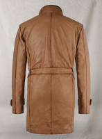 (image for) Royal Flying Tan Burnished Coat