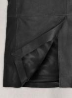 (image for) Ben Stiller Leather Blazer