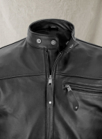 (image for) Keanu Reeves Leather Jacket