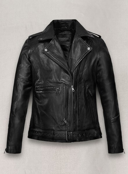 (image for) Cameron Diaz Annie Leather Jacket