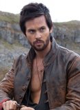 (image for) Tom Riley Da Vinci's Demons Leather Jacket