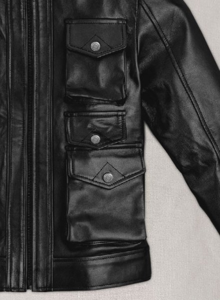 (image for) Leather Jacket # 235