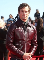 (image for) Jake Picking Leather Jacket