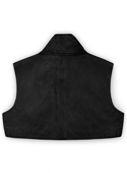 (image for) Bolero Leather Jacket # 2