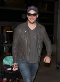 (image for) Chris Pratt Leather Jacket #1