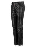 (image for) Leather Biker Jeans - Style #500