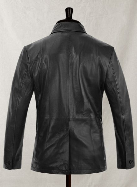 (image for) Will Smith Leather Blazer