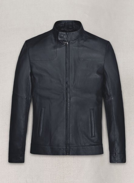 (image for) Tom Cruise Mission Impossible Fallout Leather Jacket