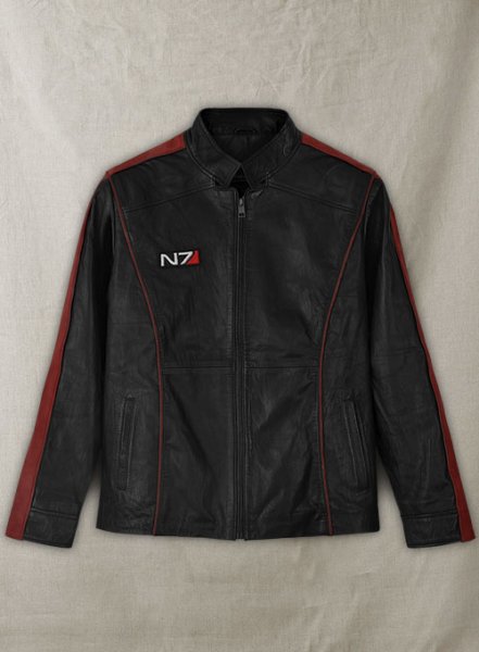 (image for) Mass Effect 3 Leather Jacket