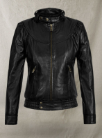 (image for) Meagan Good Leather Jacket