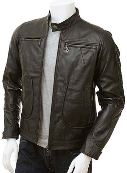 (image for) Leather Jacket #800