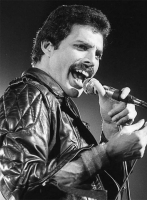 (image for) Freddie Mercury Leather Jacket