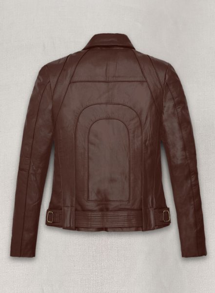 (image for) Rachel Nichols G I Joe The Rise of Cobra Leather Jacket