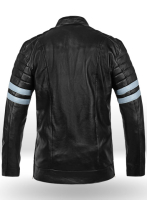 (image for) Hybrid Leather Jacket